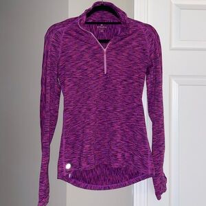 Athleta Quarter Zip
